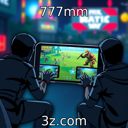 Análise do crescimento de jogos mobile