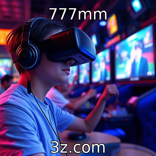 Impacto da realidade virtual em jogos